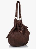 Baggit Coffee Handbag