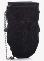 Baggit Dil Jojo Black Sling Bag