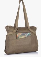 Baggit Grey Handbag