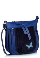 Baggit Inkblue Handbag