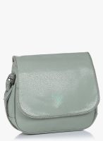 Baggit L Bruna Tobby Mint Green Sling Bag