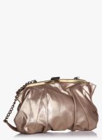 Baggit L Lark Deep Gold Sling Bag