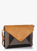 Baggit Mustard Handbag