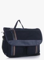 Baggit Navy Blue Handbag