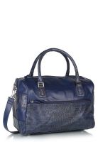 Baggit Opal Cruise Blue Handbag