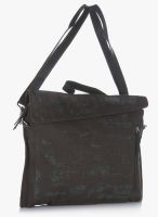 Baggit Postman Parinacrush Coffee Handbag