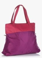 Baggit Purple Handbag