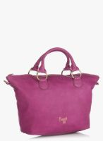 Baggit Purple Handbag