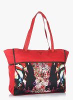 Baggit Red Handbag