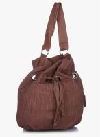 Baggit Rose Color Handbag