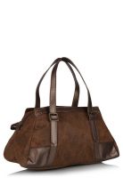 Baggit Rust Handbag