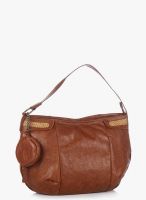 Baggit Rust Handbag