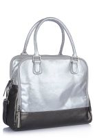 Baggit Silver Handbag