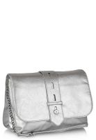 Baggit Silver Sling Bag