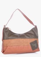 Baggit Tan Handbag