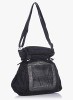 Baggit Varsx Queen Black Sling Bag