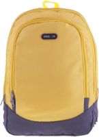 BagsRus BP109FGY 22 L Backpack(Yellow)