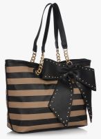 Betsey Johnson Black Handbag