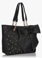 Betsey Johnson Black Handbag