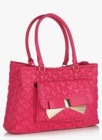 Betsey Johnson Fuchsia Handbag