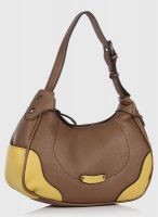 Caprese Brown Handbag