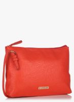 Caprese Cynthia Medium Orange Sling Bag