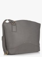 Caprese Edna Medium Grey Crossbody Bag