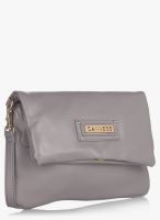 Caprese Helen Small Grey Sling Bag