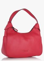 Caprese Kelly Hobo Coral Handbag