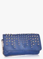 Caprese Renne Small Navy Sling Bag