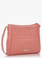 Caprese Twirl Blush Sling Bag