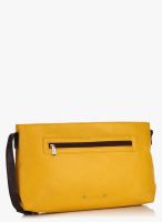 Caprese Yellow Sling Bag