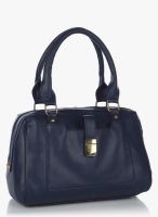Code by Lifestyle Navy Blue Handbag