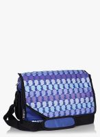 Collectabillia - Dhoom 3 Blue Sling Bag