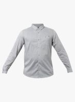 DC Grey-Casual Shirts