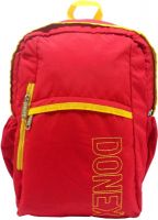 Donex 1127 22 L Backpack(Red)