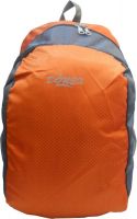 Donex 263B 23 L Backpack(Orange, Grey)