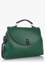 Donna And Drew Green Sling Bag