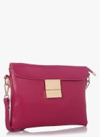 Ebano Pink Sling Bag
