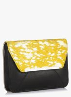 Ebano Yellow Sling Bag