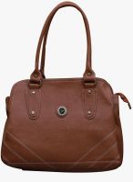 FOSTELO Beige Pu Handbag