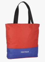 FOSTELO Multicoloured Polyurethane (Pu) Handbag