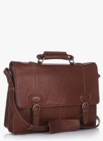 Hidesign Parker 03 Tan Leather Handbag