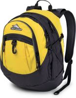 High Sierra FATBOY Backpack(yell-o/ mercury)
