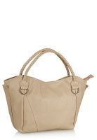 Ivy Beige Handbag