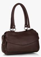 Ivy Brown Handbag