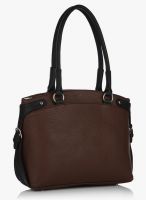 Ivy Brown Handbag