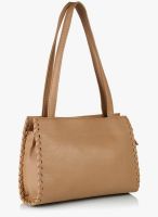 Ivy Camel Handbag