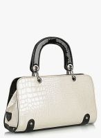 Ivy Cream Handbag