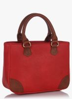 Ivy Red Handbag